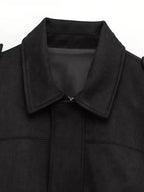 Women's Oversized Bomber Jacket