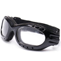 Men's Full-Rim Sports Goggles – Anti-Fog Wind-Resistant Outdoor Eyewear