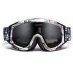 Men's Anti-Fog Snowboard Goggles – UV-Protective Wind-Resistant Ski