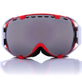 Men's Spherical Anti-Fog Ski Goggles – Dual-Lens UV Protective Snowboard