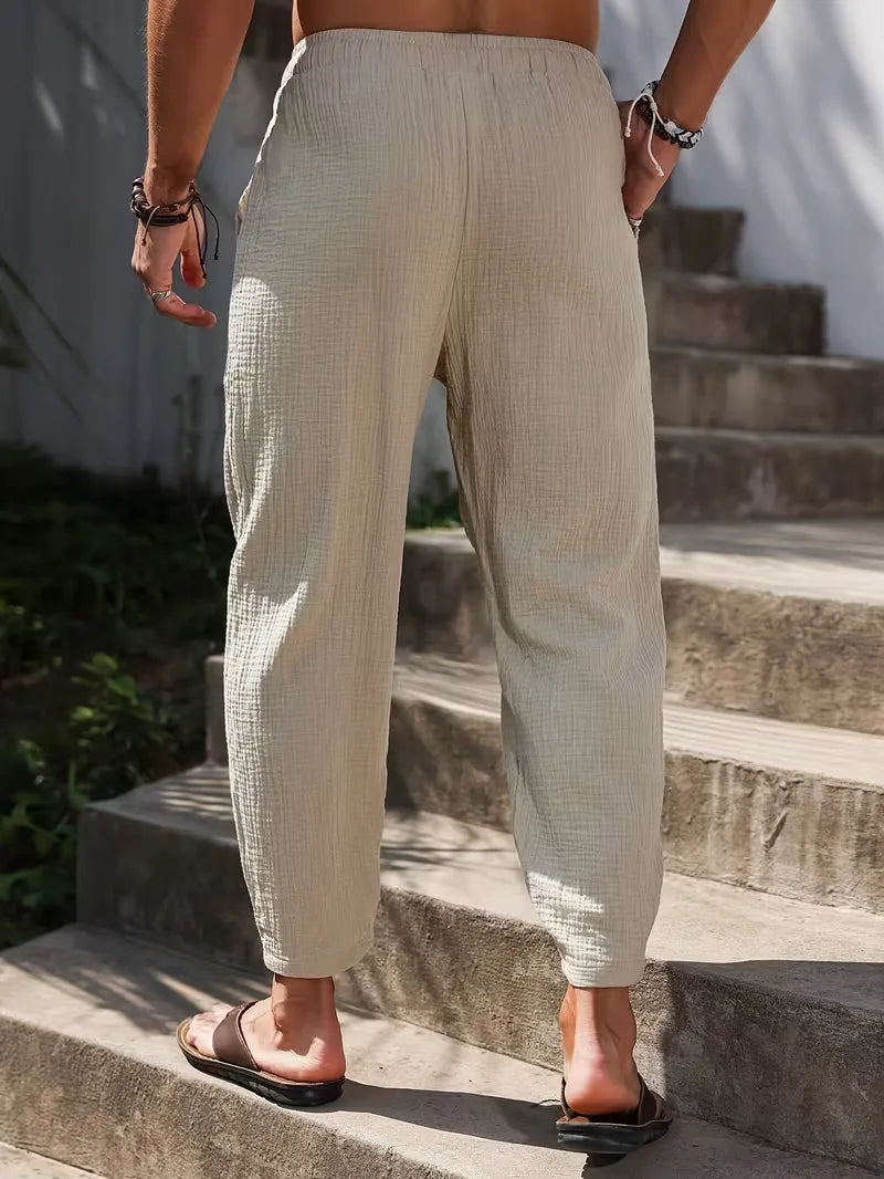 Men's Tapered Lightweight Joggers