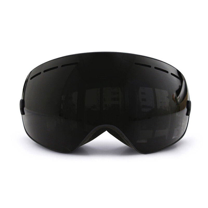 Men's Anti-Fog Ski Goggles – Wide-Lens Snowboard Goggles