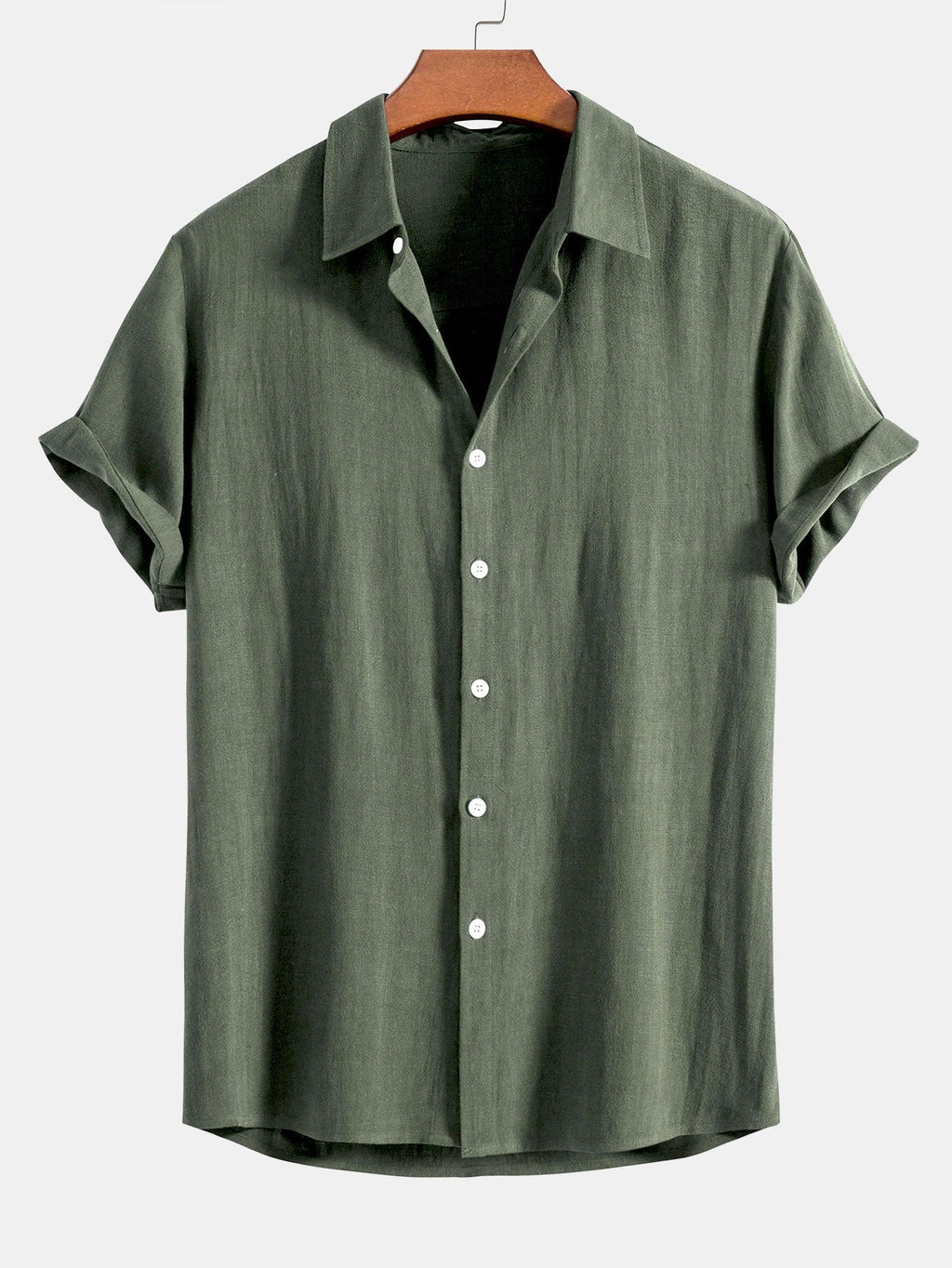 Men's Textured Two-Piece Set – 7 Colour Options