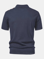 Men's Riviera Co-Ord Set – Clean Tonal Look