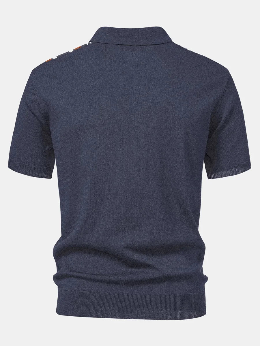 Men's Riviera Co-Ord Set – Clean Tonal Look