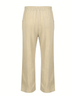 Men's Wide-Leg Joggers – Relaxed Lounge Fit, S to 5XL