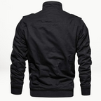 Men's Utility-Style Winter Jacket – Insulated Outerwear