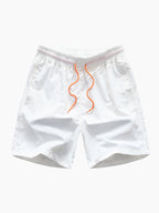 Men's Printed Shirt and Swim Shorts Co-Ord