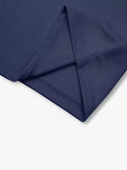 Men's Polo and Shorts Summer Set in Light Blue