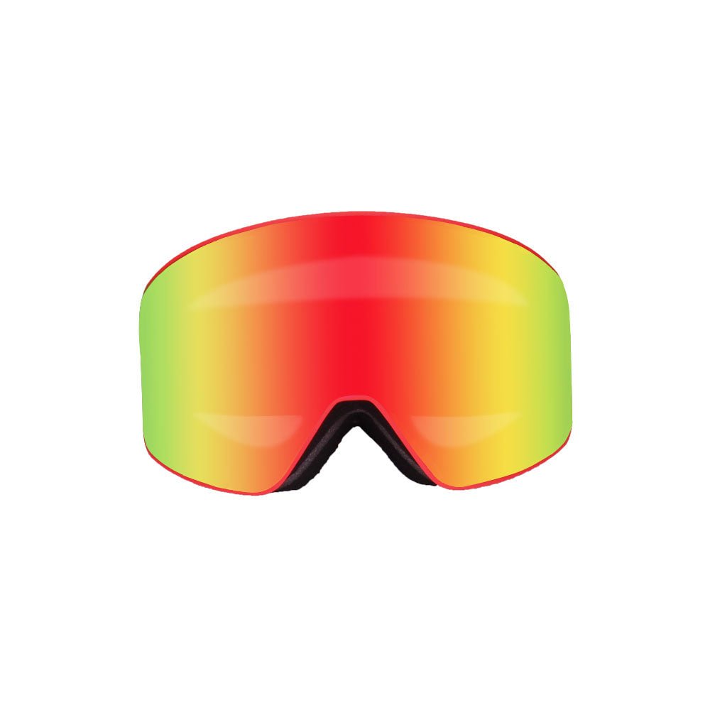 Men's Dual-Lens Ski Goggles – Anti-Fog UV-Protective Wind-Resistant