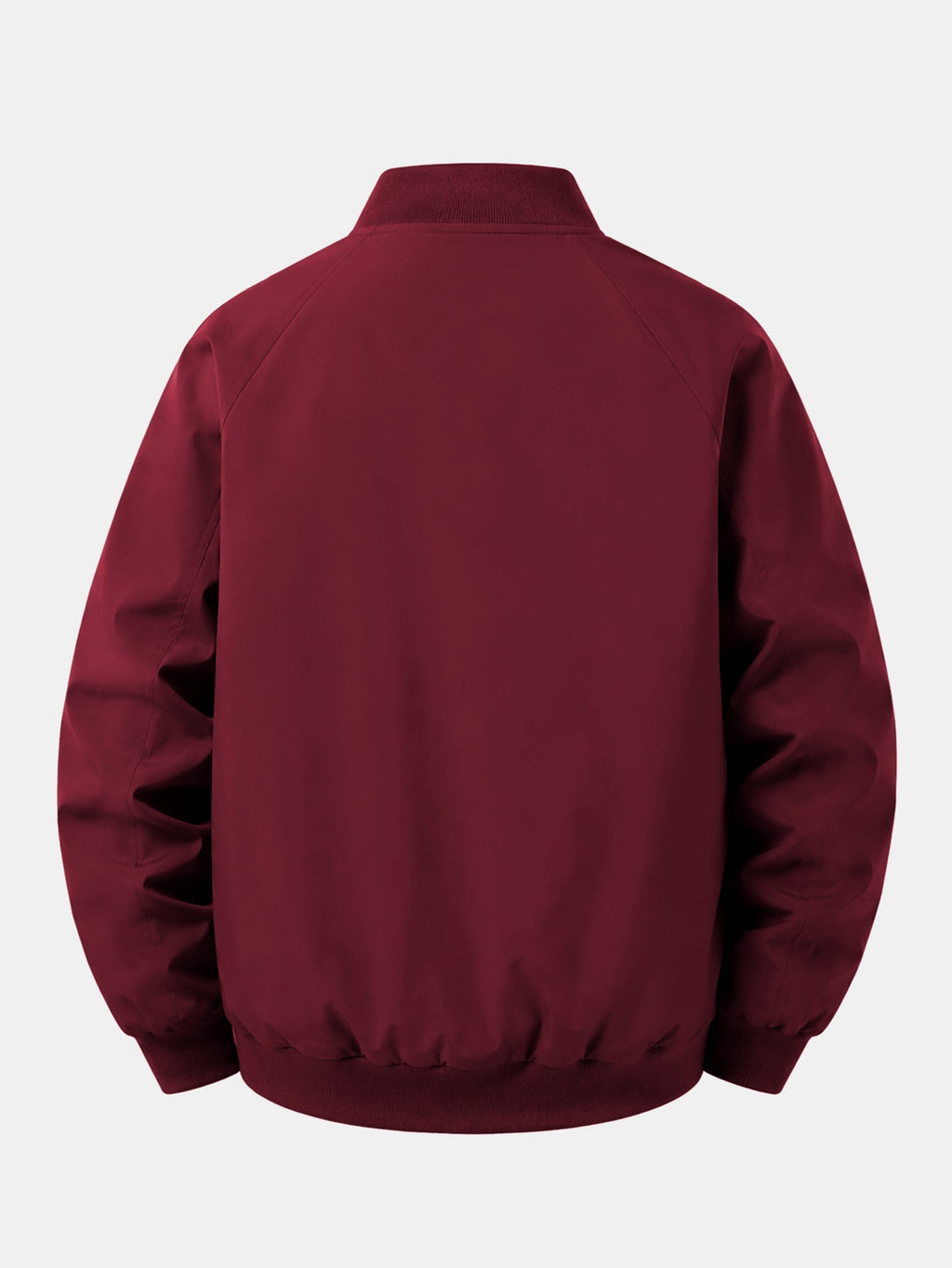 Men's Milano Italy Graphic Bomber Jacket
