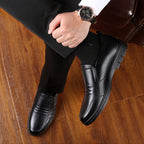 Men's Smart Business Shoes – Non-Slip Sole