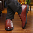 Men's Smart Business Shoes – Non-Slip Sole