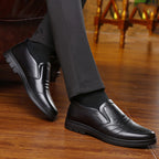 Men's Smart Business Shoes – Non-Slip Sole