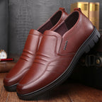 Men's Smart Business Shoes – Non-Slip Sole