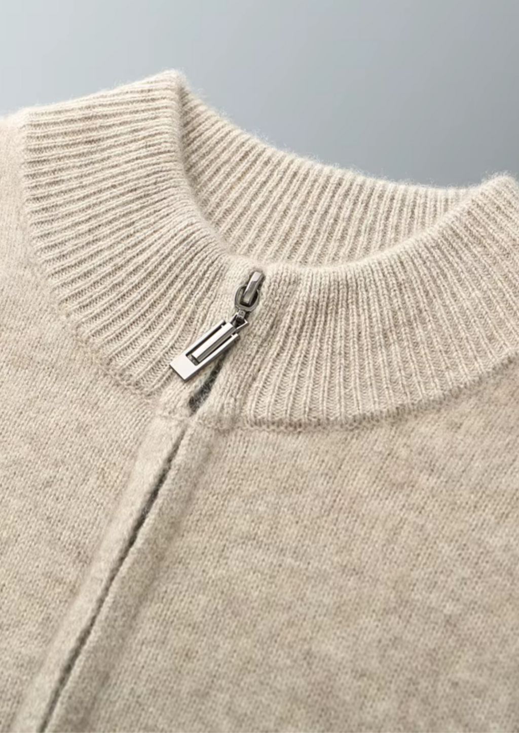 Men's Fine-Knit Lounge Set – Jumper and Trousers