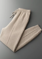 Men's Fine-Knit Lounge Set – Jumper and Trousers