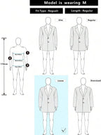 Men's Bomber Jacket with Collared Neckline