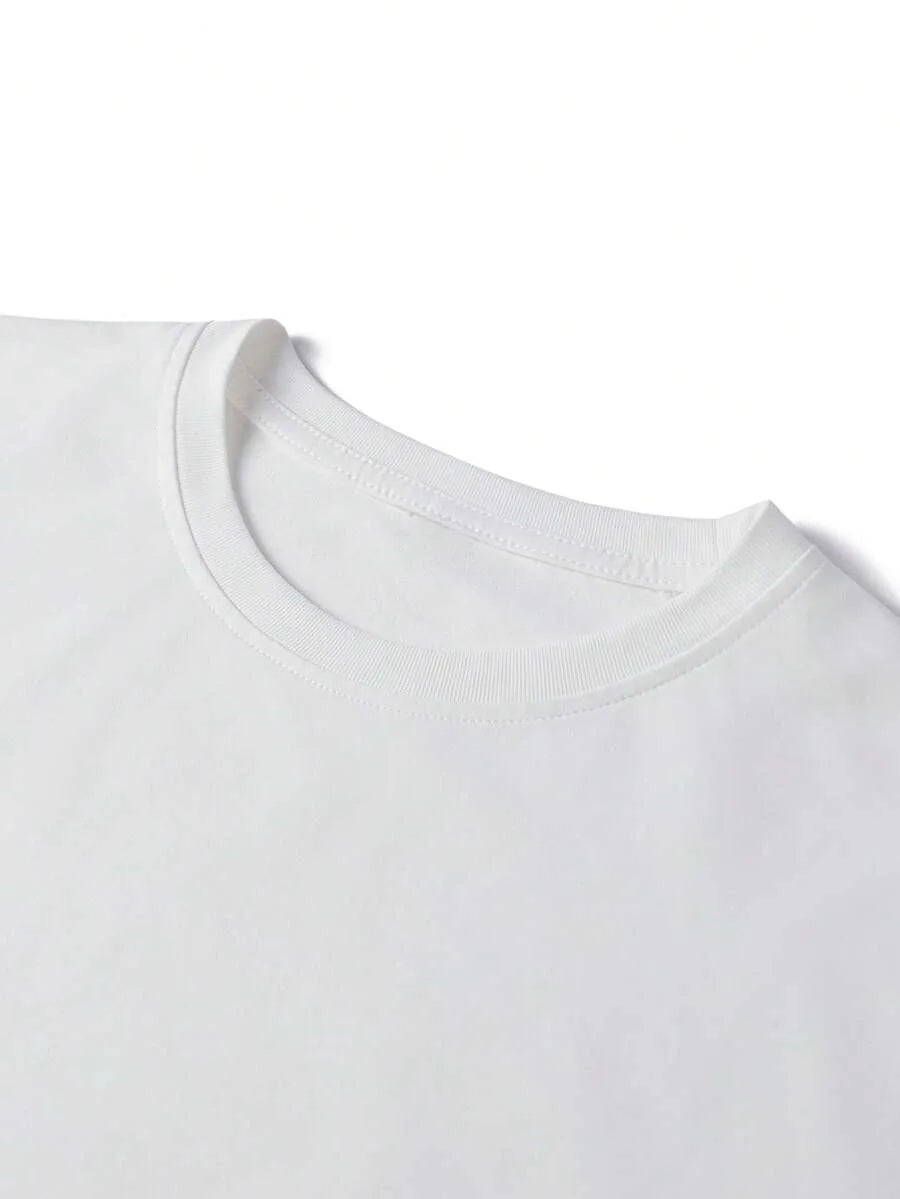 Men's Longsleeve with Faith-inspired Print