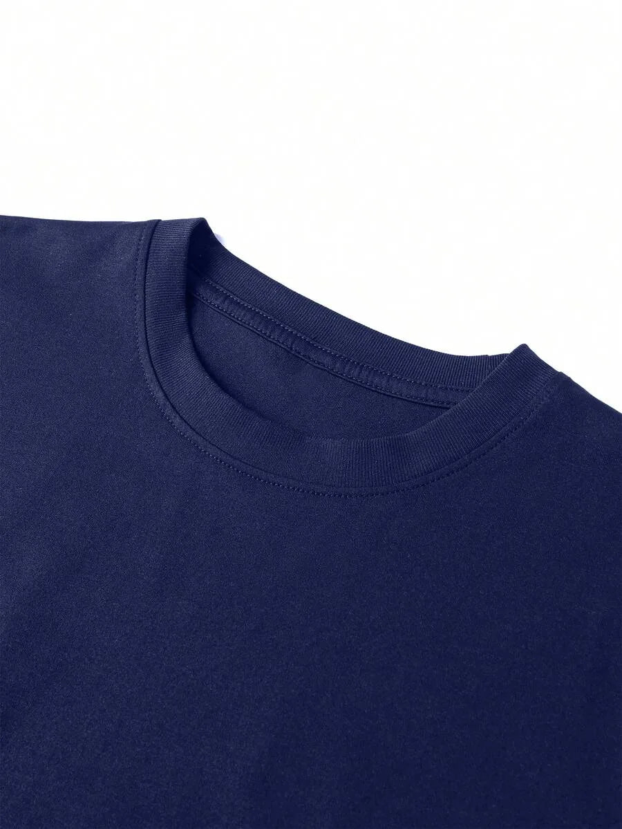 Men's Longsleeve with Faith-inspired Print