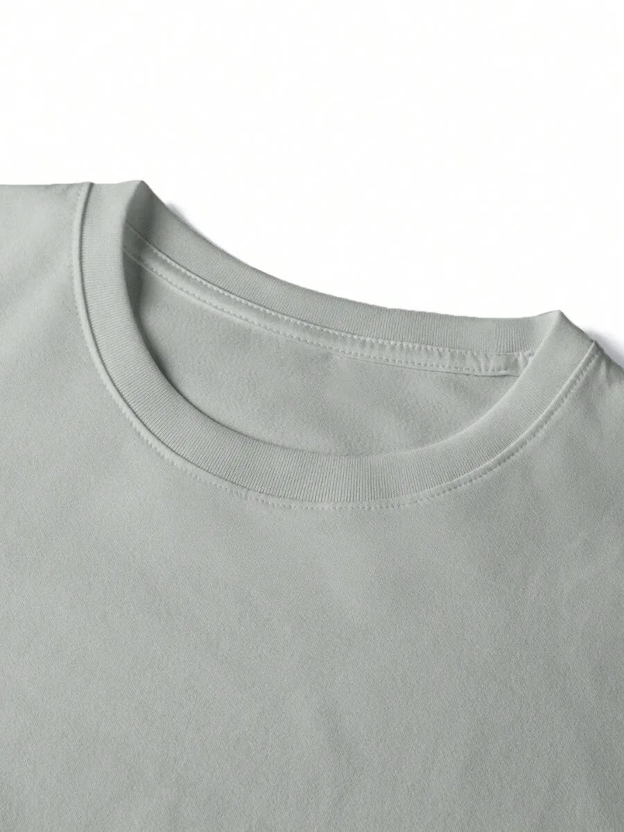 Men's Longsleeve with Faith-inspired Print