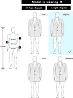 Men's Bomber Jacket with Collared Neckline