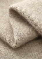 Men's Fine-Knit Lounge Set – Jumper and Trousers