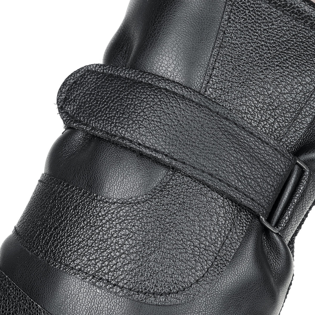 Men's USB Heated Winter Motorcycle Gloves