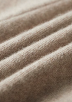 Men's Fine-Knit Lounge Set – Jumper and Trousers