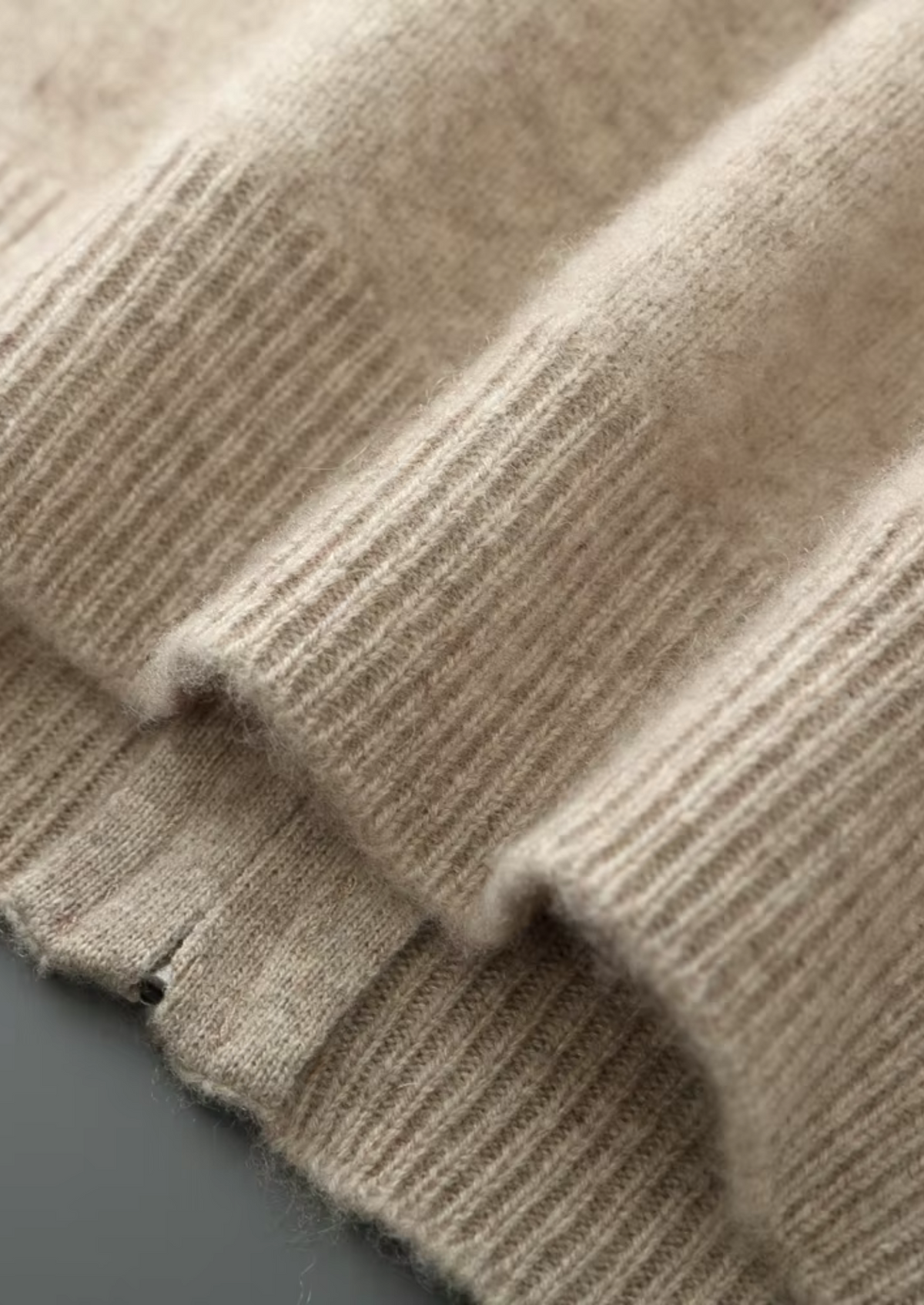 Men's Fine-Knit Lounge Set – Jumper and Trousers