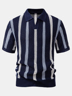 Men's Premium Resort Set – Shirt and Trousers