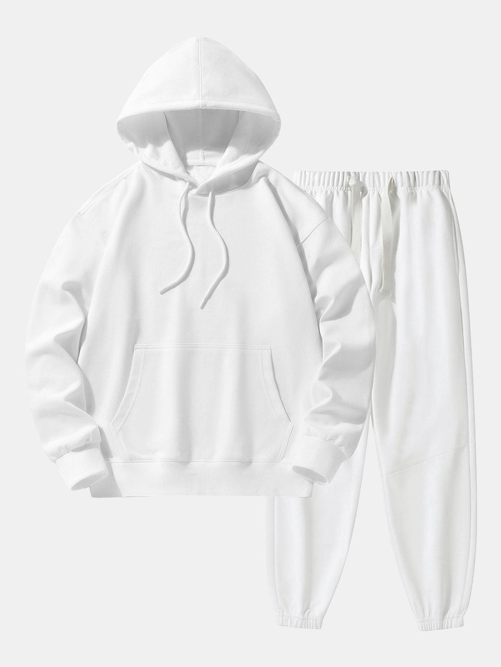 Men's Heavyweight Drop-Shoulder Tracksuit