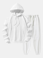 Men's Heavyweight Drop-Shoulder Tracksuit