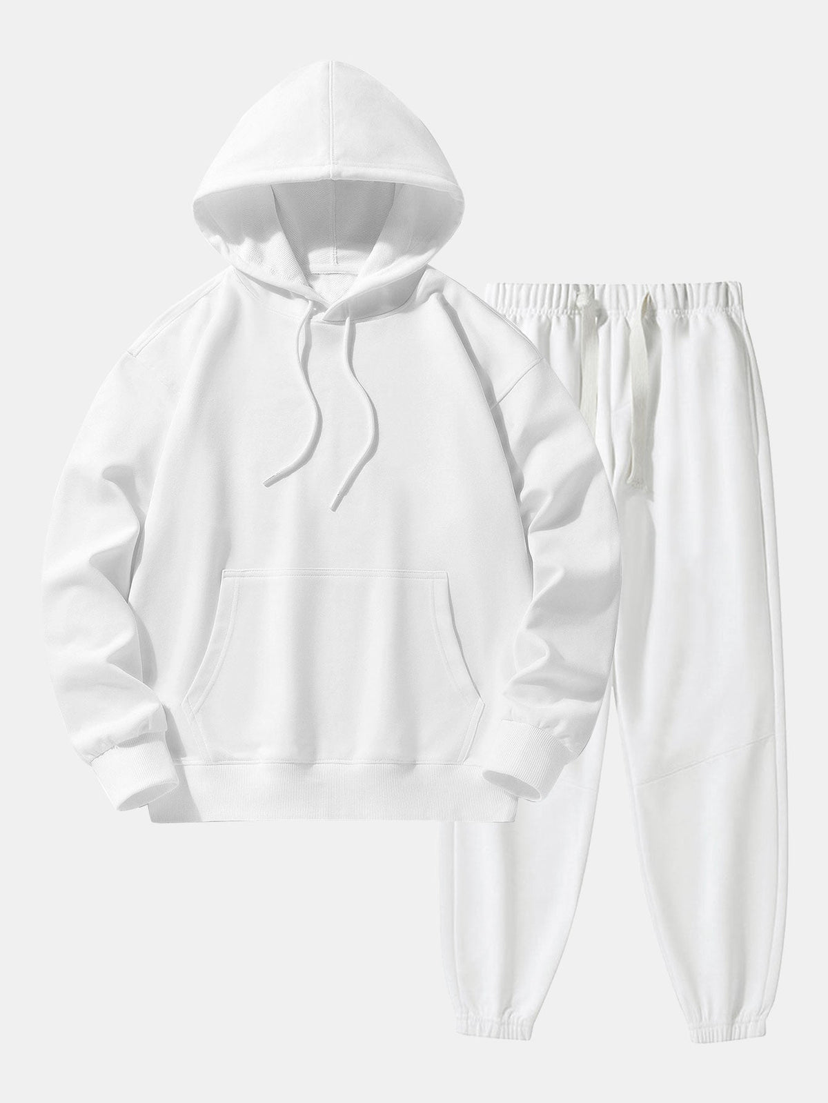 Men's Heavyweight Drop-Shoulder Tracksuit