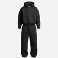 Men's Oversized Hoodie and Jogger Tracksuit Set