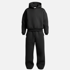 Men's Oversized Hoodie and Jogger Tracksuit Set