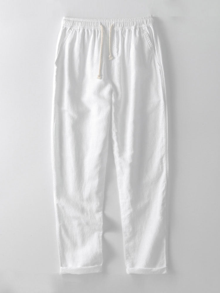 Men's Two-Tone Short Sleeve Co-Ord Set