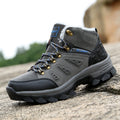 Men's Water-Resistant Winter Hiking Boots