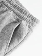 Men's Jacquard Polo and Trouser Lounge Set