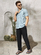Men's Lightweight Drawstring Trousers