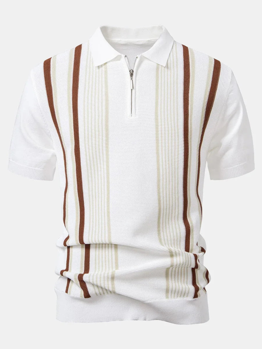 Men's Riviera Co-Ord Set – Clean Tonal Look