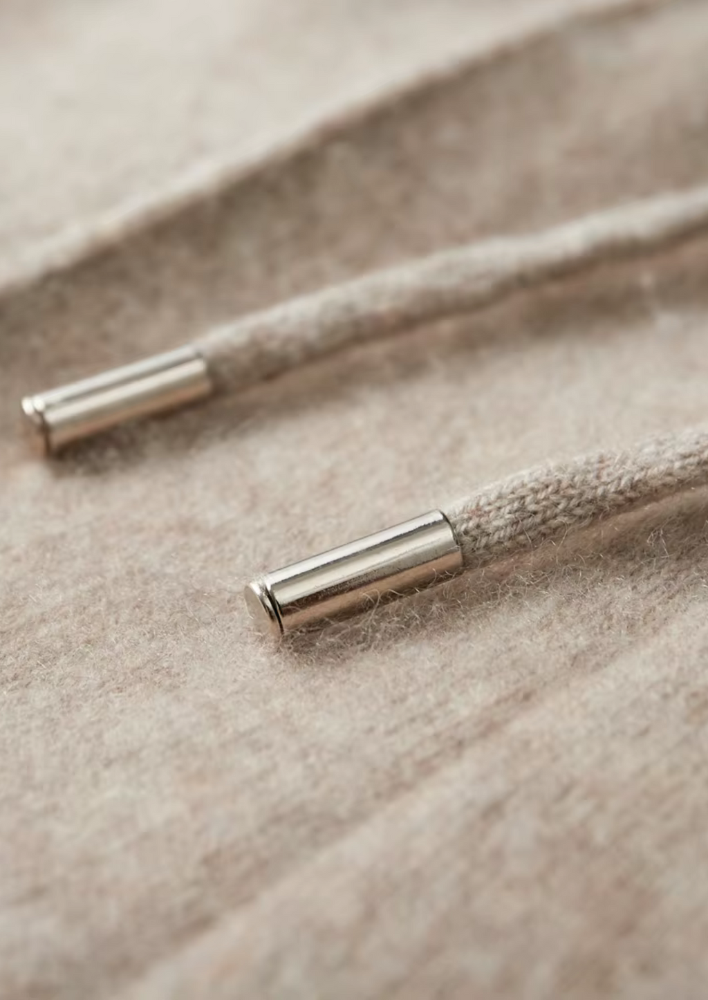 Men's Fine-Knit Lounge Set – Jumper and Trousers