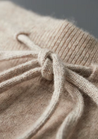 Men's Fine-Knit Lounge Set – Jumper and Trousers