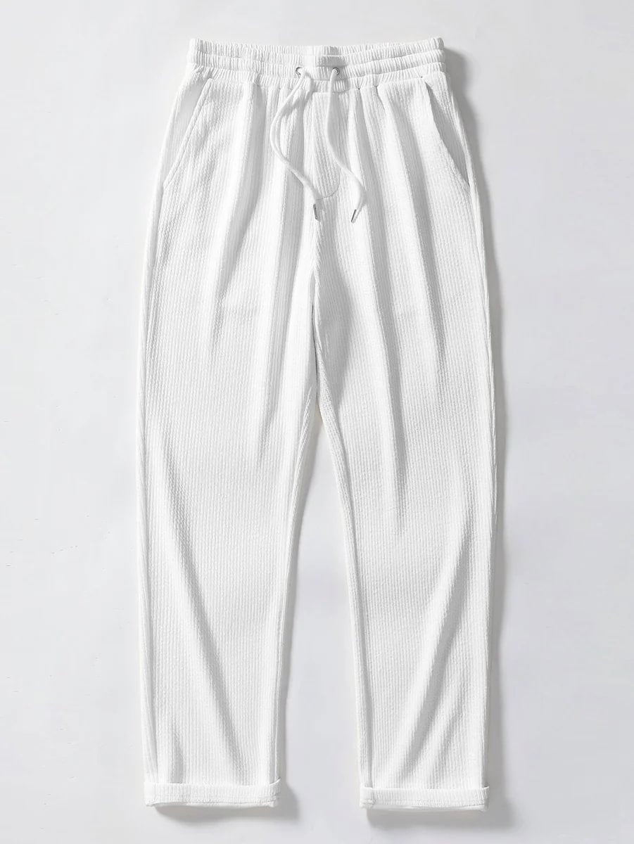 Men's Riviera Co-Ord Set – Clean Tonal Look