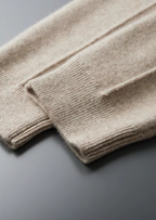 Men's Fine-Knit Lounge Set – Jumper and Trousers