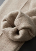 Men's Fine-Knit Lounge Set – Jumper and Trousers