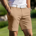 Men's Regular-Fit Summer Shorts – Breathable Casual Shorts