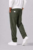 Men's Joggers with Elasticated Waist