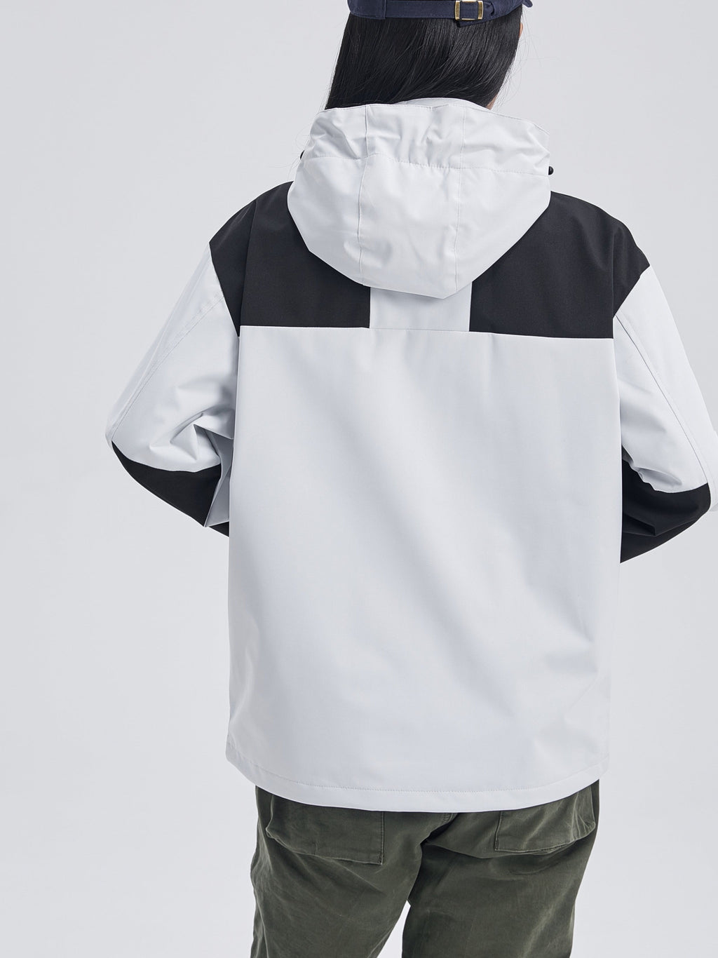 Men's 3-in-1 Outdoor Jacket – Hooded Winter Layer