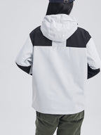Men's 3-in-1 Outdoor Jacket – Hooded Winter Layer